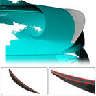 Audi A4 B9 2015–2024 Spoiler V1 (voor Sedan, carbon) foto 2