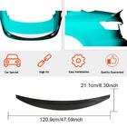 Audi A4 B9 2015–2024 Spoiler V1 (voor Sedan, carbon) foto 4