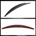 Audi A4 B9 2015–2024 Spoiler V1 (voor Sedan, carbon) foto 6
