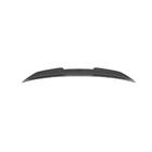 Audi A4 B9 2015–2024 V4 spoiler (voor Sedan, carbon) foto 5