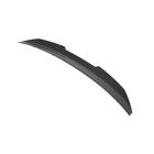Audi A4 B9 2015–2024 V4 spoiler (voor Sedan, carbon) foto 6