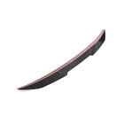 Audi A4 B9 2015–2024 V4 spoiler (voor Sedan, carbon) foto 7