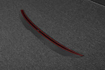 Audi A4 B9 2015–2024 V4 spoiler (voor Sedan, carbon) foto 10