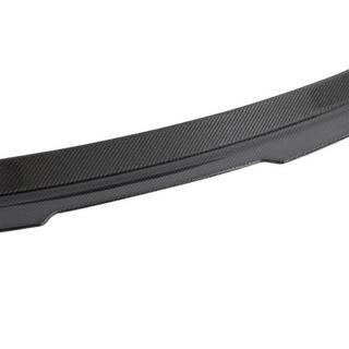 V4 spoiler (voor Sedan, carbon) foto 4