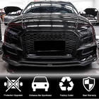 Audi A4 B9 2015–2024 Mistlamp sierlijsten V2 (voor S-Line Sedan 2015-2019, carbon) foto 2