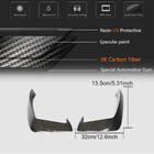 Audi A4 B9 2015–2024 Mistlamp sierlijsten V2 (voor S-Line Sedan 2015-2019, carbon) foto 5