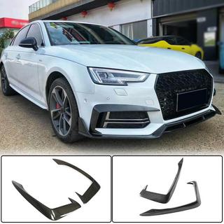 Mistlamp sierlijsten V2 (voor S-Line Sedan 2015-2019, carbon) foto 1