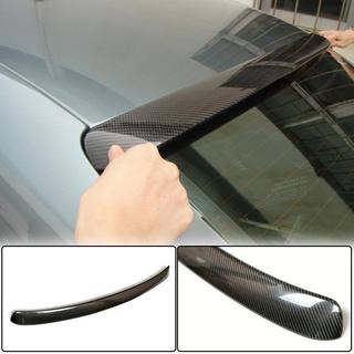 Spoiler (voor S-Line 2007-2011, carbon) foto 1