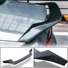 Audi A4 B9 2015–2024 V8 spoiler (voor Sedan, carbon) foto 1
