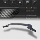Audi A4 B9 2015–2024 V8 spoiler (voor Sedan, carbon) foto 5