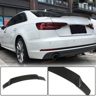 Spoiler V2 (voor Sedan, carbon) foto 1