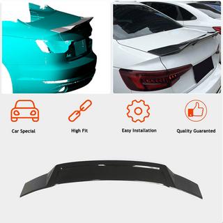 Spoiler V2 (voor Sedan, carbon) foto 2
