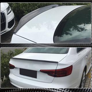 Spoiler V3 (voor Sedan, carbon) foto 4