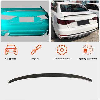 Spoiler V7 (voor Sedan, carbon) foto 2