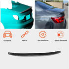 Audi A4 B9 2015–2024 Spoiler V5 (voor Sedan, carbon) foto 3