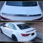Audi A4 B9 2015–2024 Spoiler V5 (voor Sedan, carbon) foto 6