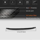 Audi A4 B9 2015–2024 Spoiler V5 (voor Sedan, carbon) foto 7