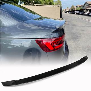 Spoiler V5 (voor Sedan, carbon) foto 1