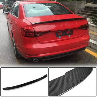 Spoiler V5 (voor Sedan, carbon) foto 2