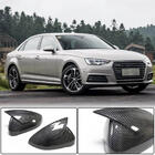 Audi A4 B9 2015–2024 Spiegelkappen set, LHD vervanging (Carbon) V1 foto 4