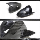 Audi A4 B9 2015–2024 Spiegelkappen set, LHD vervanging (Carbon) V1 foto 5