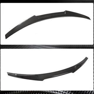 V6 spoiler (voor coupé, carbon) foto 4