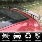 Audi A5 2007–2015 Spoiler V3 (Cabriolet, carbon) foto 2