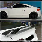 Audi A5 2007–2015 Spoiler V3 (Cabriolet, carbon) foto 4