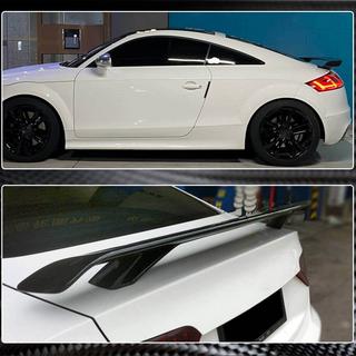 Spoiler V3 (Cabriolet, carbon) foto 4