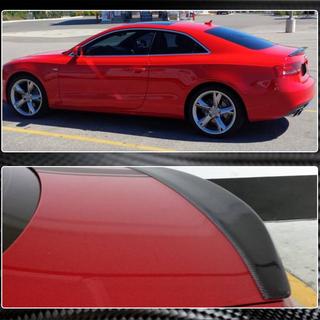 V5 spoiler (voor Coupe, carbon) foto 4