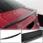 Audi A5 2007–2015 Kofferklep spoiler (FRP) foto 1