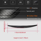 Audi A5 2007–2015 Kofferklep spoiler (FRP) foto 5