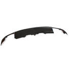 Audi A5 2007–2015 Achterbumper diffuser (voor Base coupé/cabriolet 2007-2011, carbon) foto 5