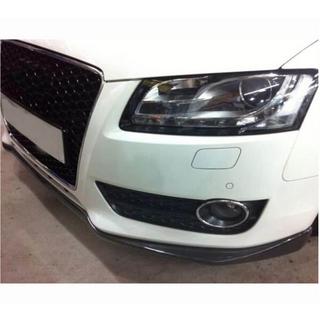 Frontbumper lip Lip V2 (voor Base 2007-2011, carbon) Audi A5 2007–2015 foto 3