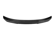 Audi A5 2016–2025 Spoiler V7 (voor Sportback, carbon) foto 4