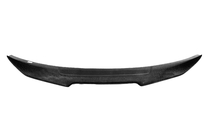 Audi A5 2016–2025 Spoiler V7 (voor Sportback, carbon) foto 10