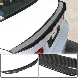 Spoiler V7 (voor Sportback, carbon) foto 2