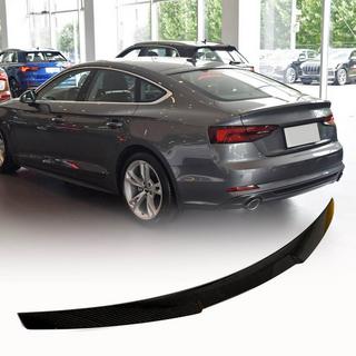 V5 spoiler (voor Sportback, carbon) foto 1