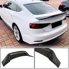 Audi A5 2007–2015 Spoiler V3 (voor Sportback, carbon) foto 1