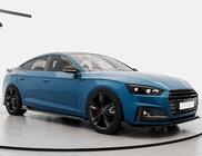 Audi A5 2016–2025 Carbon bodykit set (voor S-Line 2016-2019) foto 1