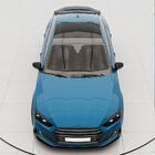 Audi A5 2016–2025 Carbon bodykit set (voor S-Line 2016-2019) foto 6