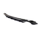Audi A5 2016–2025 Achterbumper diffuser V3 (voor S-Line 2016-2020, carbon) foto 7