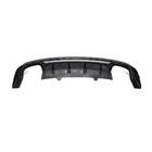 Audi A5 2016–2025 Achterbumper diffuser V3 (voor S-Line 2016-2020, carbon) foto 8