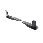 Audi A5 2016–2025 Achterbumper flaps Flap (voor S-Line 2016-2020, carbon) foto 6