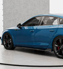 Audi A5 2016–2025 Sideskirts 2016-2020 V1 (voor Sportback, carbon) foto 2
