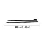 Audi A5 2016–2025 Sideskirts 2016-2020 V1 (voor Sportback, carbon) foto 7