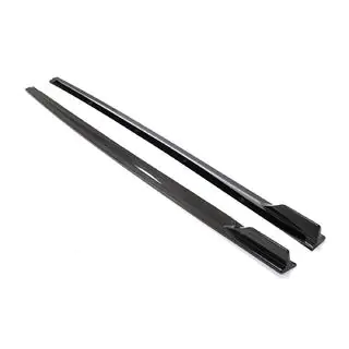 Sideskirts 2016-2020 V1 (voor Sportback, carbon) foto 4