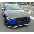 Audi A5 2007–2015 Motorkap (2012-2015, carbon) foto 3