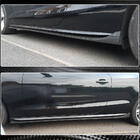 Audi A5 2007–2015 Sideskirts (Coupé/Cabriolet, carbon) foto 4