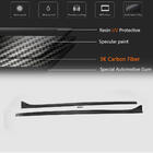 Audi A5 2007–2015 Sideskirts (Coupé/Cabriolet, carbon) foto 5